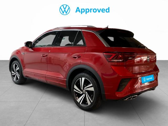 Volkswagen T-Roc R-Line 1.5 TSI 110 kW (150 CV) DSG
