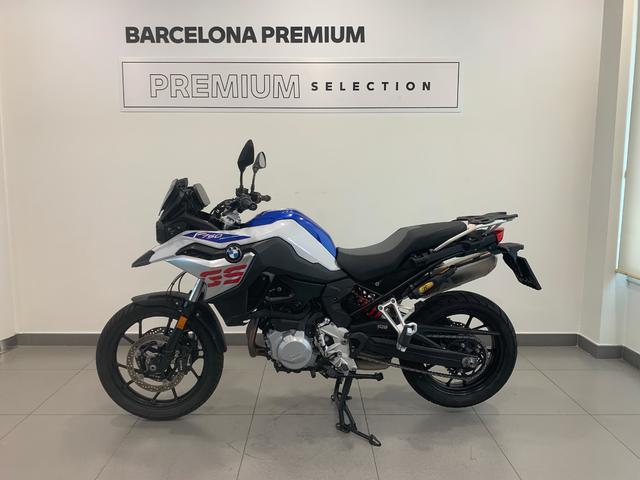 BMW Motorrad F 750 GS  de ocasión 