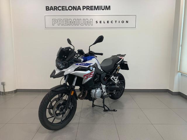 BMW Motorrad F 750 GS  de ocasión 