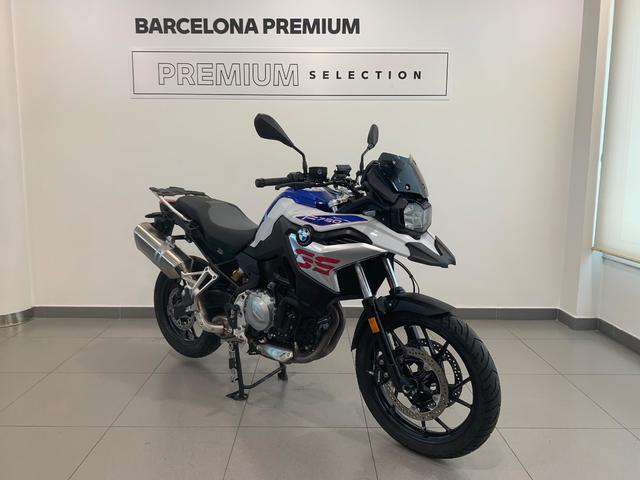 BMW Motorrad F 750 GS  de ocasión 