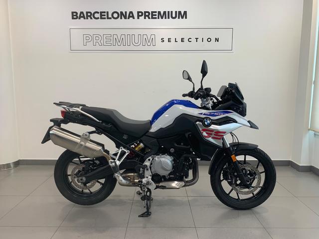 BMW Motorrad F 750 GS  de ocasión 