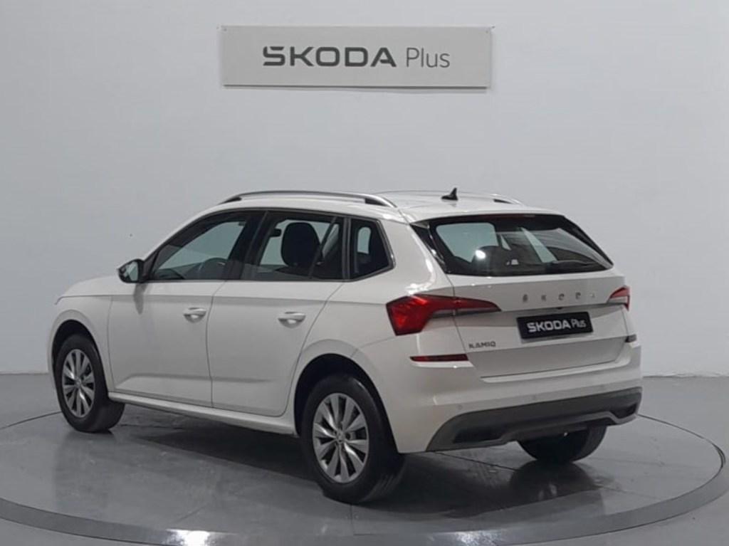 1.0 TSI Ambition DSG 85 kW (115 CV)