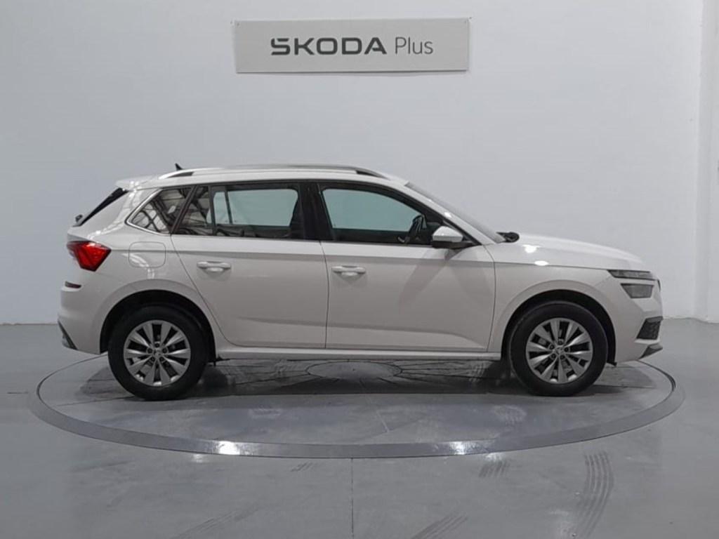 1.0 TSI Ambition DSG 85 kW (115 CV)