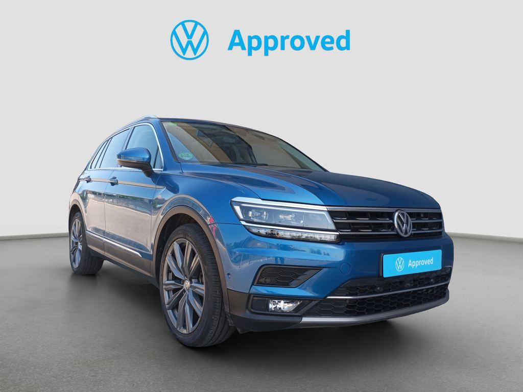 Volkswagen Tiguan Sport 2.0 TDI 4Motion 110 kW (150 CV) DSG