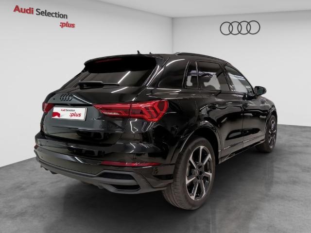 Audi Q3 Black line 35 TFSI 110 kW (150 CV) S tronic