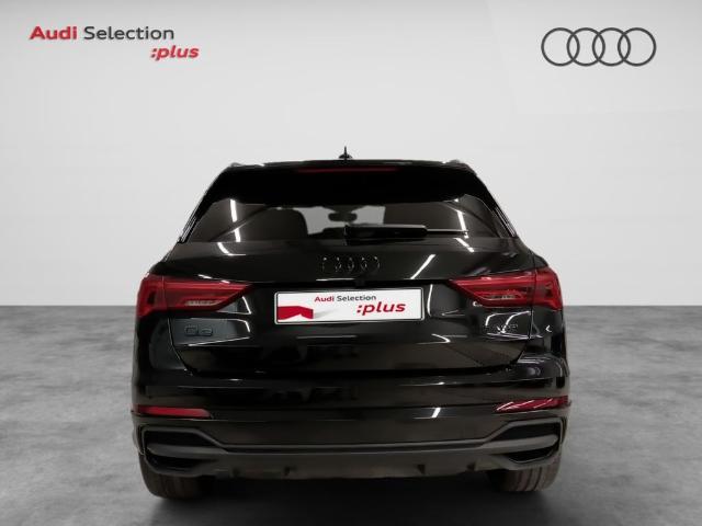 Audi Q3 Black line 35 TFSI 110 kW (150 CV) S tronic