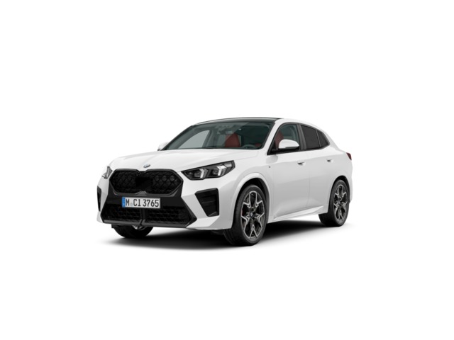 BMW X2 xDrive20d color Blanco. Año 2024. 120KW(163CV). Diésel. En concesionario Móvil Begar Alicante de Alicante