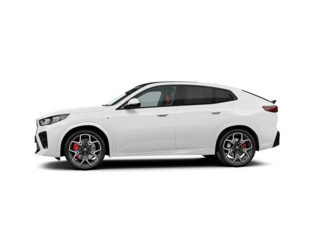 BMW X2 xDrive20d color Blanco. Año 2024. 120KW(163CV). Diésel. En concesionario Móvil Begar Alicante de Alicante