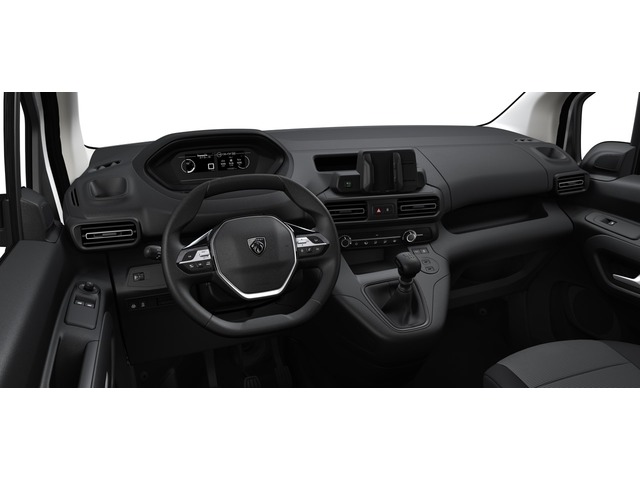Peugeot Partner Furgon BlueHDi 100 Standard 600kg 75 kW (102 CV)