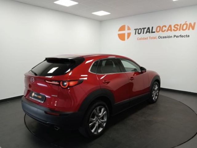 Mazda CX-30 2.0 Skyactiv-G Zenith 2WD 90 kW (122 CV)