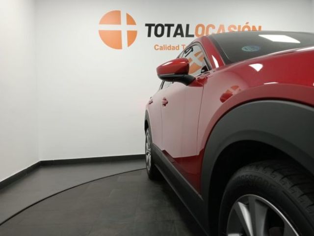 Mazda CX-30 2.0 Skyactiv-G Zenith 2WD 90 kW (122 CV)
