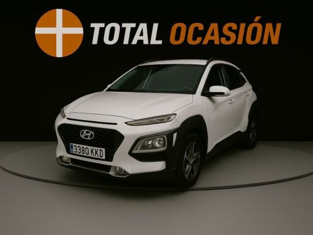 Hyundai Kona 1.0 TGDi de segunda mano