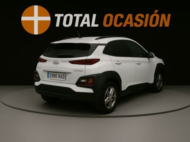 Hyundai Kona 1.0 TGDI Klass 4x2 88 kW (120 CV)