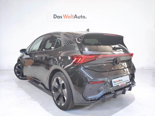CUPRA Born 58kWh e-Boost Pack Advanced Plus 170 kW (231 CV)