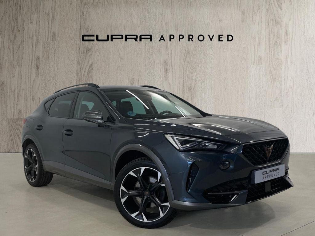 CUPRA Formentor 1.5 TSI DSG 110 kW (150 CV)