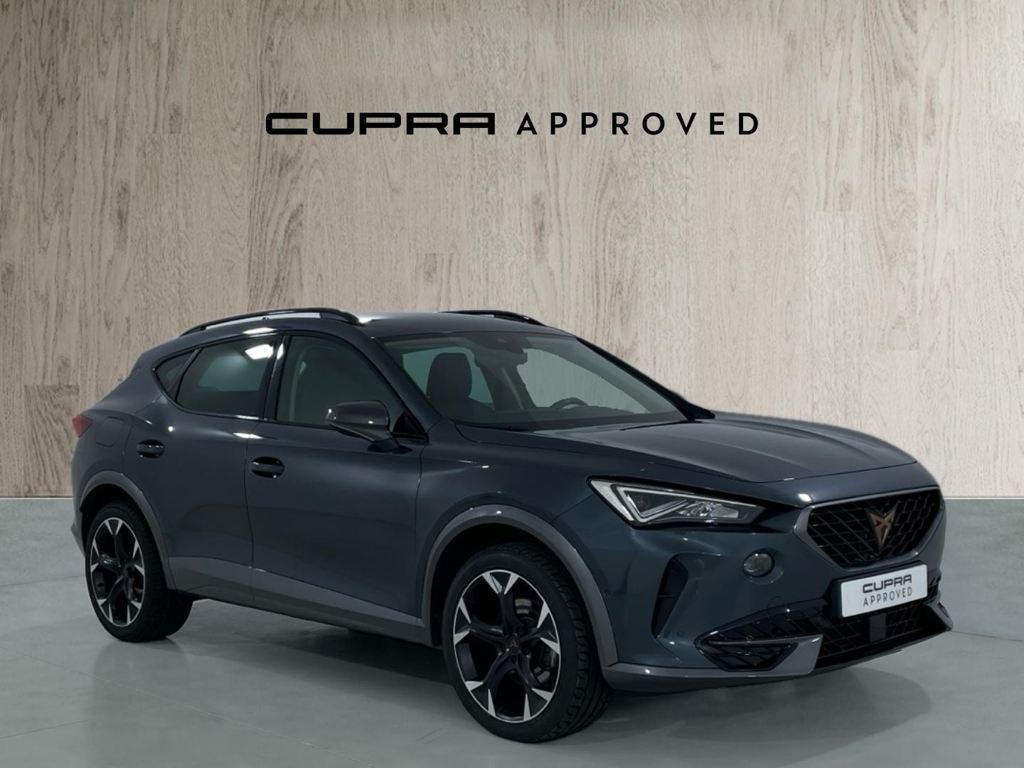 CUPRA Formentor 1.5 TSI DSG 110 kW (150 CV)