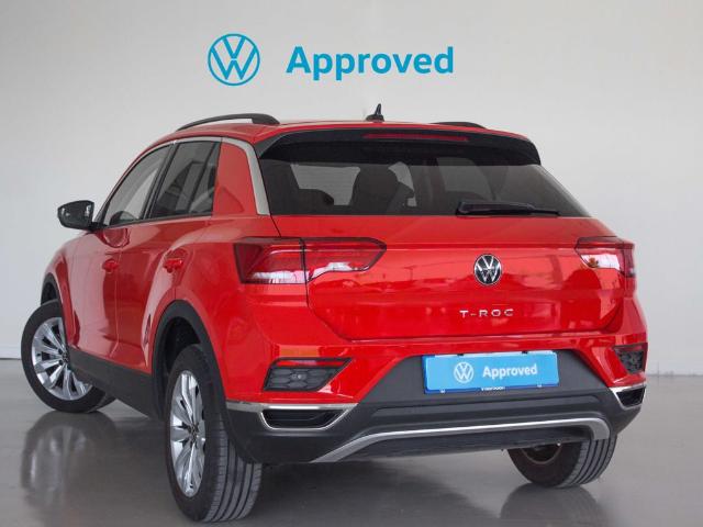 Volkswagen T-Roc Advance 1.5 TSI 110 kW (150 CV) DSG