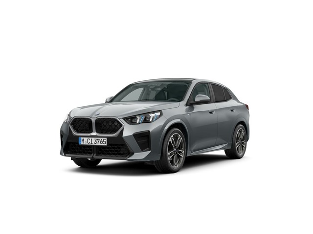 BMW X2 sDrive18d color Gris. Año 2024. 110KW(150CV). Diésel. En concesionario Móvil Begar Alicante de Alicante