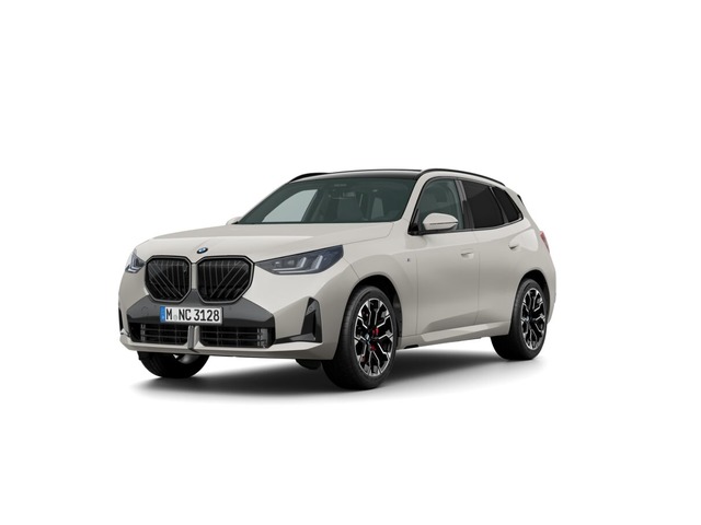 BMW X3 xDrive20d color Gris. Año 2025. 145KW(197CV). Diésel. En concesionario Móvil Begar Alicante de Alicante