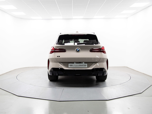 BMW X3 xDrive20d color Gris. Año 2025. 145KW(197CV). Diésel. En concesionario Móvil Begar Alicante de Alicante
