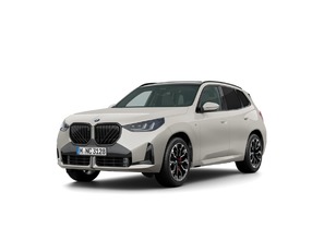 Fotos de BMW X3 xDrive20d color Gris. Año 2025. 145KW(197CV). Diésel. En concesionario Móvil Begar Alicante de Alicante