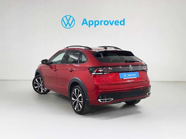 Volkswagen Taigo R-Line 1.0 TSI 85 kW (115 CV)