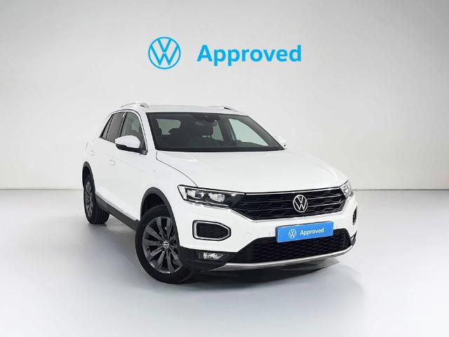 Volkswagen T-Roc 1.5 TSI de segunda mano