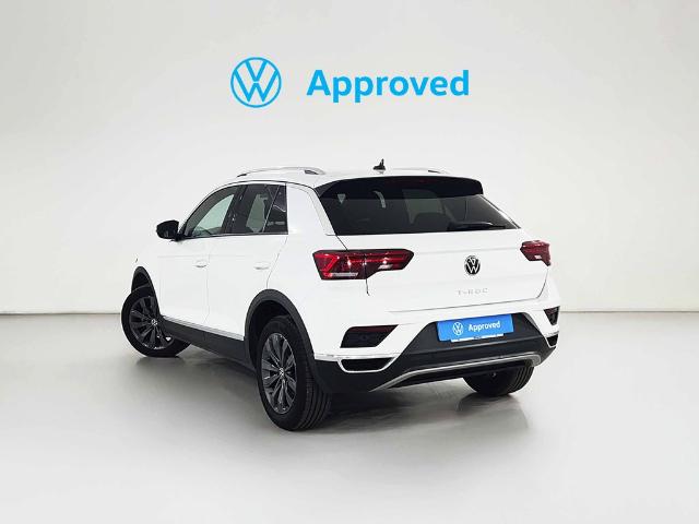 Volkswagen T-Roc Sport 1.5 TSI 110 kW (150 CV) DSG