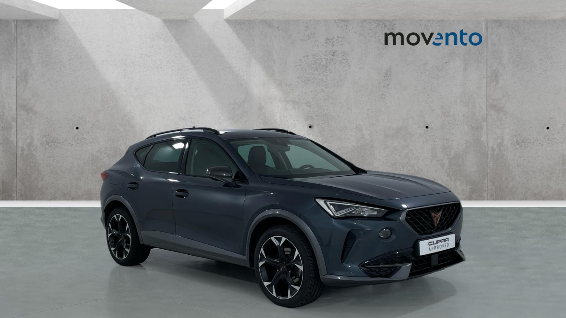 CUPRA Formentor 1.5 TSI DSG 110 kW (150 CV)