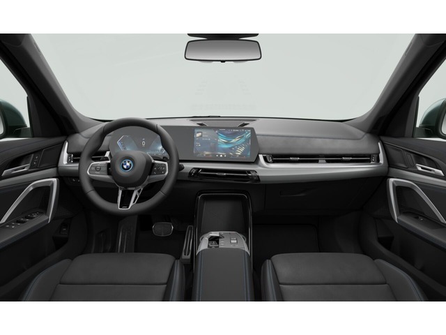 BMW X1 xDrive25e color Verde. Año 2023. 180KW(245CV). Híbrido Electro/Gasolina. En concesionario Móvil Begar Alicante de Alicante