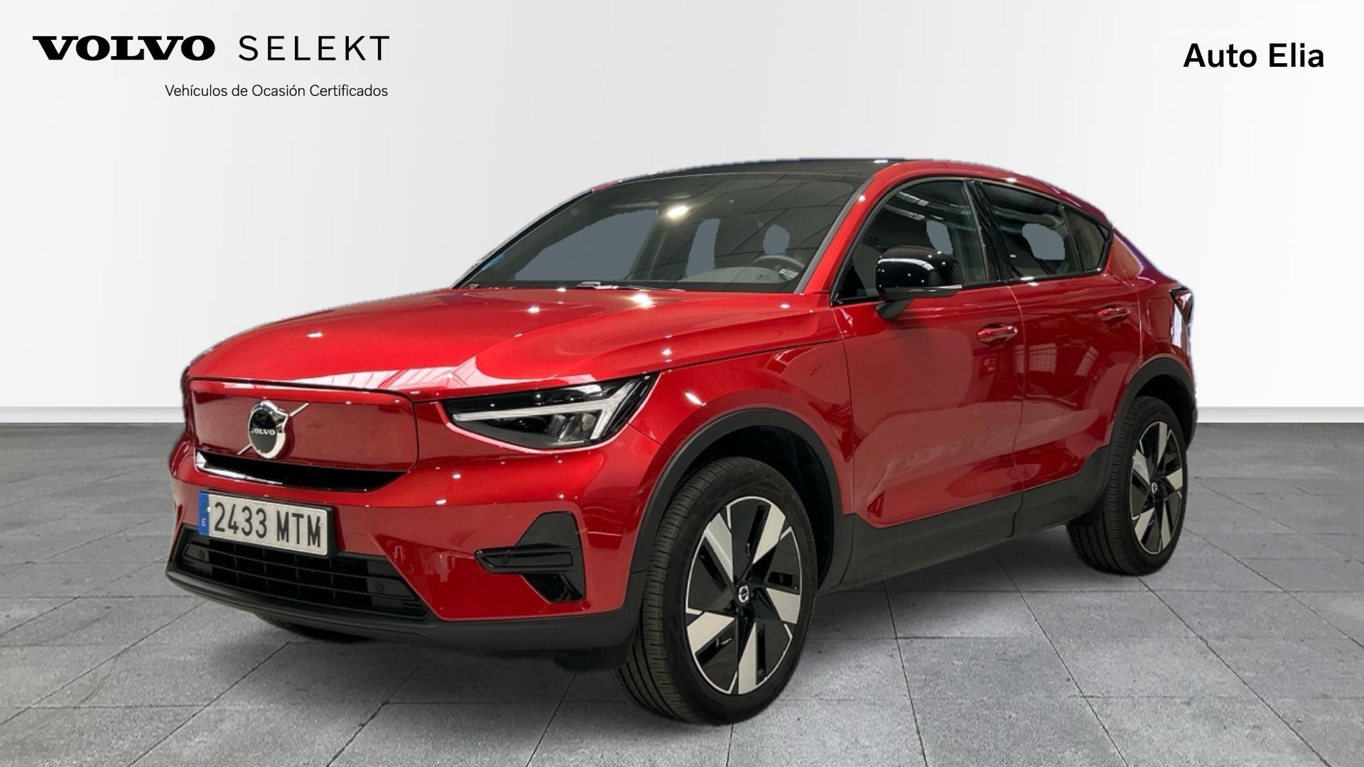 Volvo C40 segunda mano 78585185 - 1