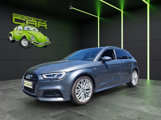 Audi A3 Sportback 1.6 TDI de segunda mano