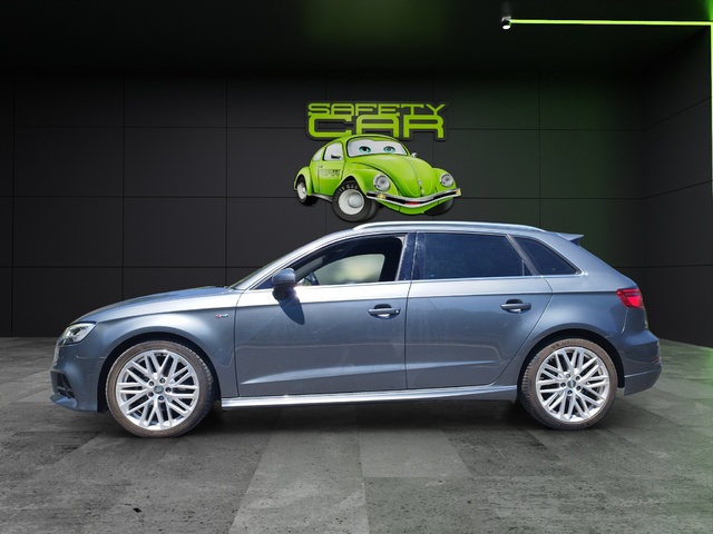 Audi A3 Sportback S line edition 1.6 TDI 85 kW (116 CV)