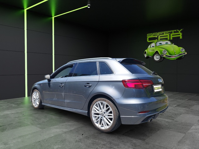 Audi A3 Sportback S line edition 1.6 TDI 85 kW (116 CV)
