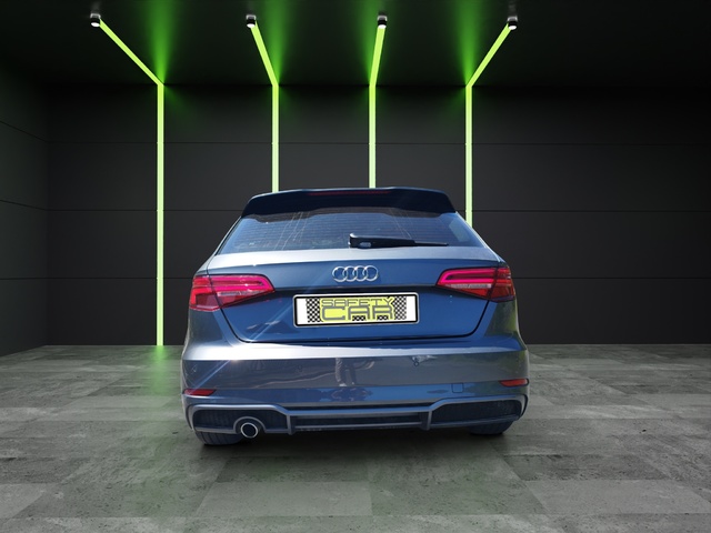 Audi A3 Sportback S line edition 1.6 TDI 85 kW (116 CV)