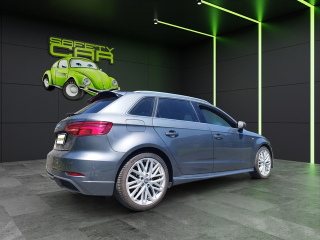 Audi A3 Sportback S line edition 1.6 TDI 85 kW (116 CV)