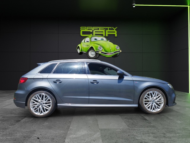 Audi A3 Sportback S line edition 1.6 TDI 85 kW (116 CV)