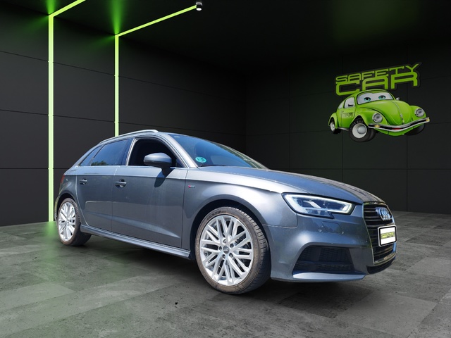 Audi A3 Sportback S line edition 1.6 TDI 85 kW (116 CV)