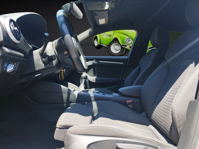 Audi A3 Sportback S line edition 1.6 TDI 85 kW (116 CV)