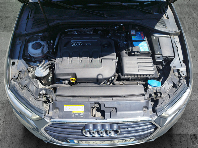 Audi A3 Sportback S line edition 1.6 TDI 85 kW (116 CV)