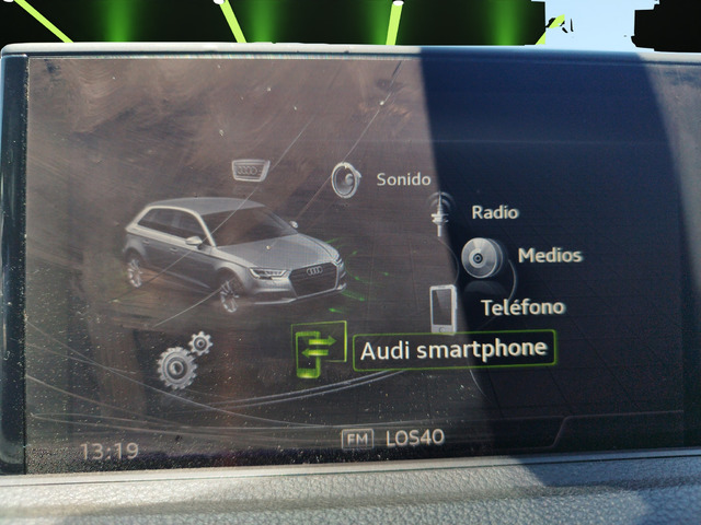 Audi A3 Sportback S line edition 1.6 TDI 85 kW (116 CV)
