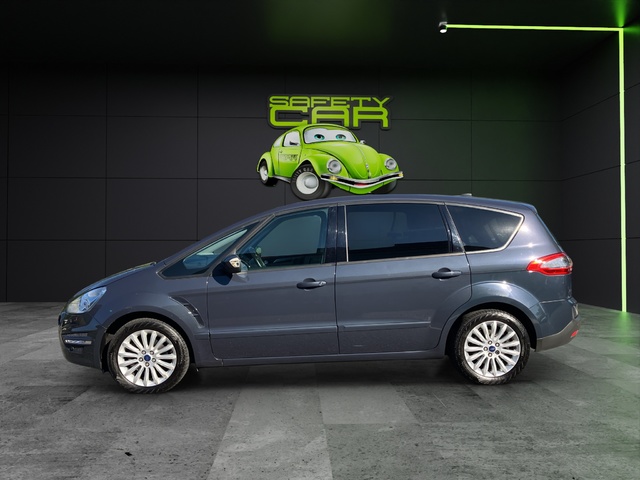 Ford S-Max 1.6 TDCI S&S Trend 85 kW (115 CV)