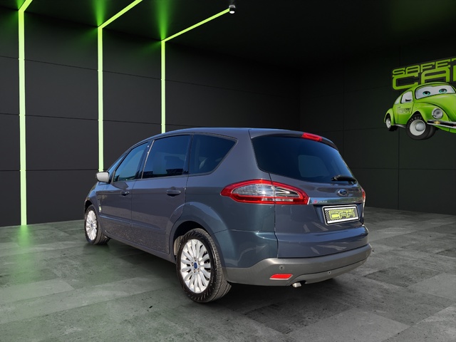Ford S-Max 1.6 TDCI S&S Trend 85 kW (115 CV)