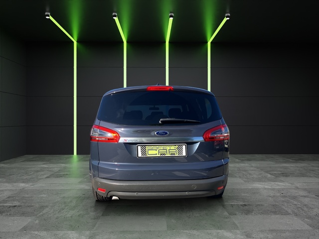 Ford S-Max 1.6 TDCI S&S Trend 85 kW (115 CV)