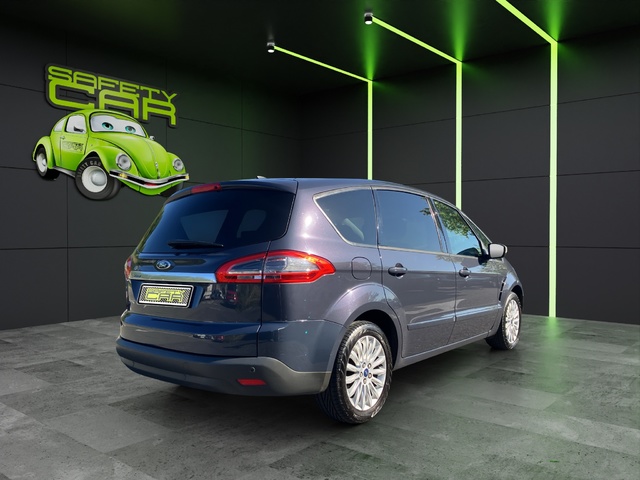 Ford S-Max 1.6 TDCI S&S Trend 85 kW (115 CV)