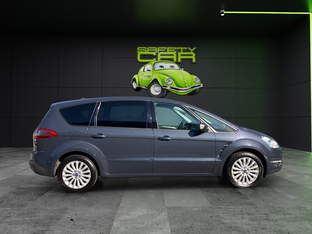 Ford S-Max 1.6 TDCI S&S Trend 85 kW (115 CV)