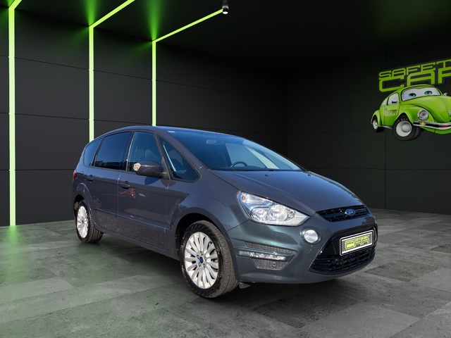 Ford S-Max 1.6 TDCI S&S Trend 85 kW (115 CV)