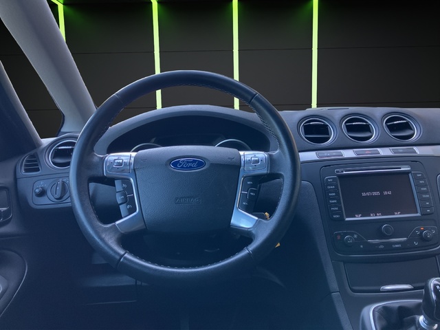 Ford S-Max 1.6 TDCI S&S Trend 85 kW (115 CV)