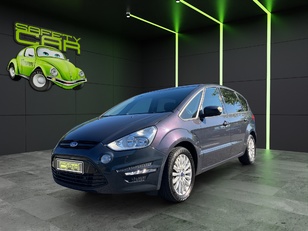 Ford S-Max 1.6 TDCi de segunda mano
