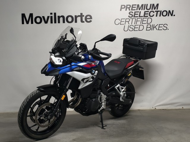 BMW Motorrad F 800 GS  de ocasión 